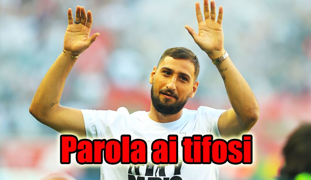 Reazioni tifosi ennesima papera Donnarumma