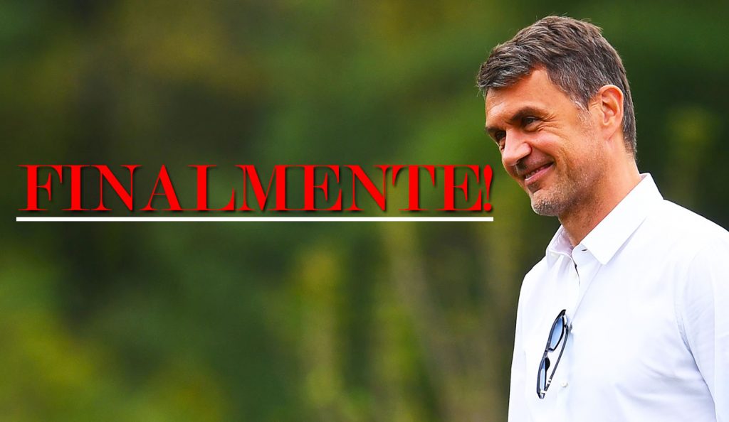 Arriva dopo 4 anni con uno scambio