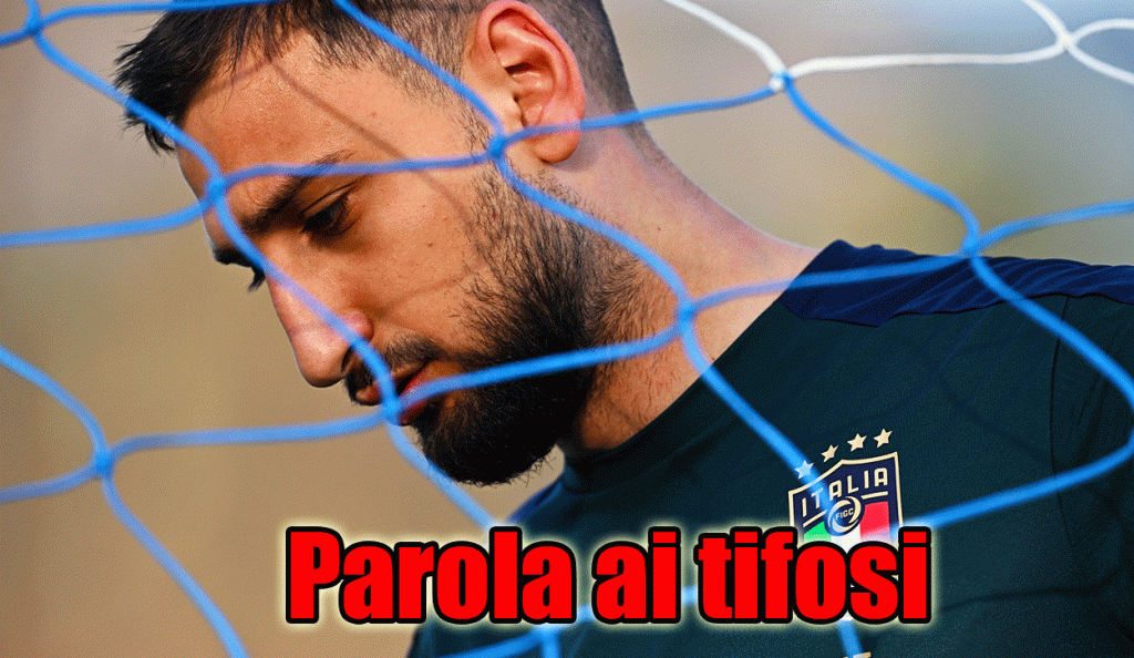 Parola ai tifosi sul possibile ritorno di Donnarumma