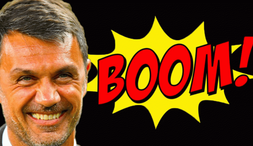 Maldini sblocca un'operazione con una chiamata