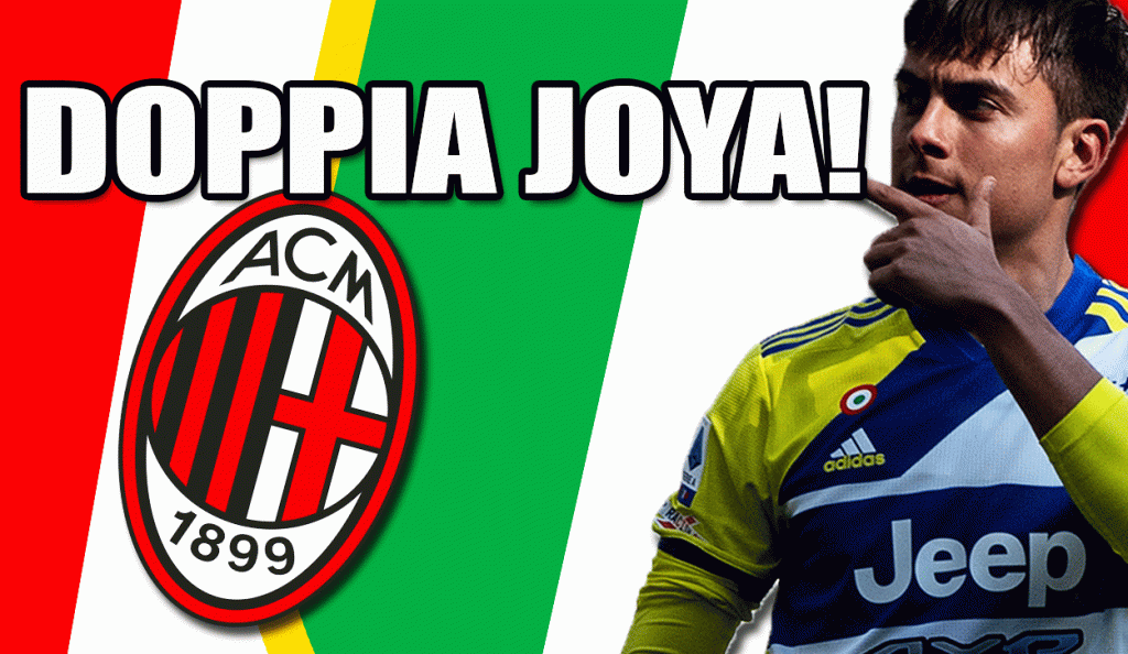 Doppia Joya per il Milan