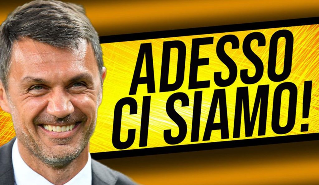 Primo acquisto in arrivo