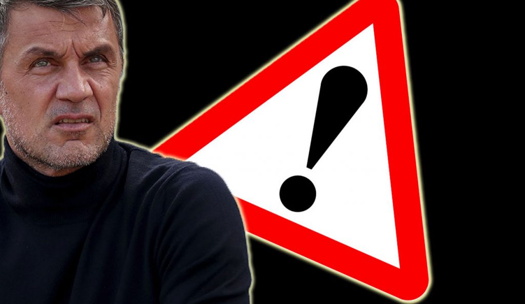 Un colpo quasi fatto può sfumare