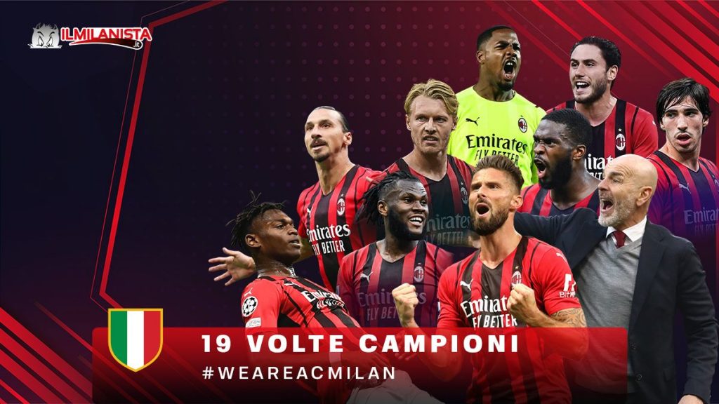 19° Scudetto Milan