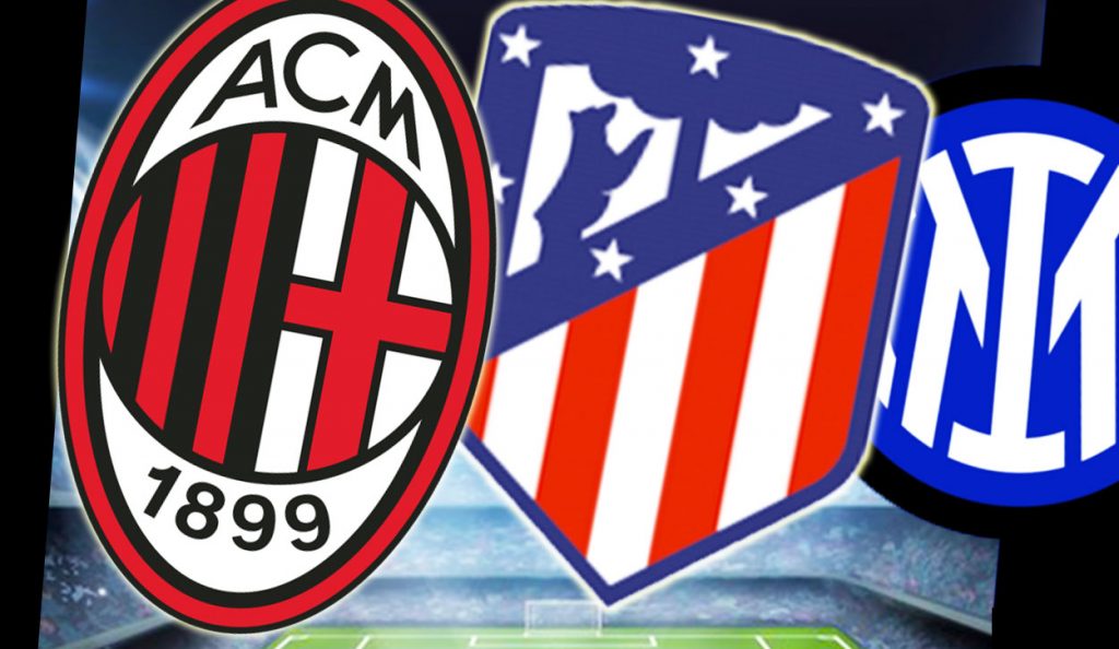 Intreccio di mercato con Atletico Madrid e Biscione