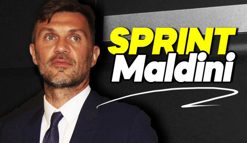 Sprint Maldini per Pjanic