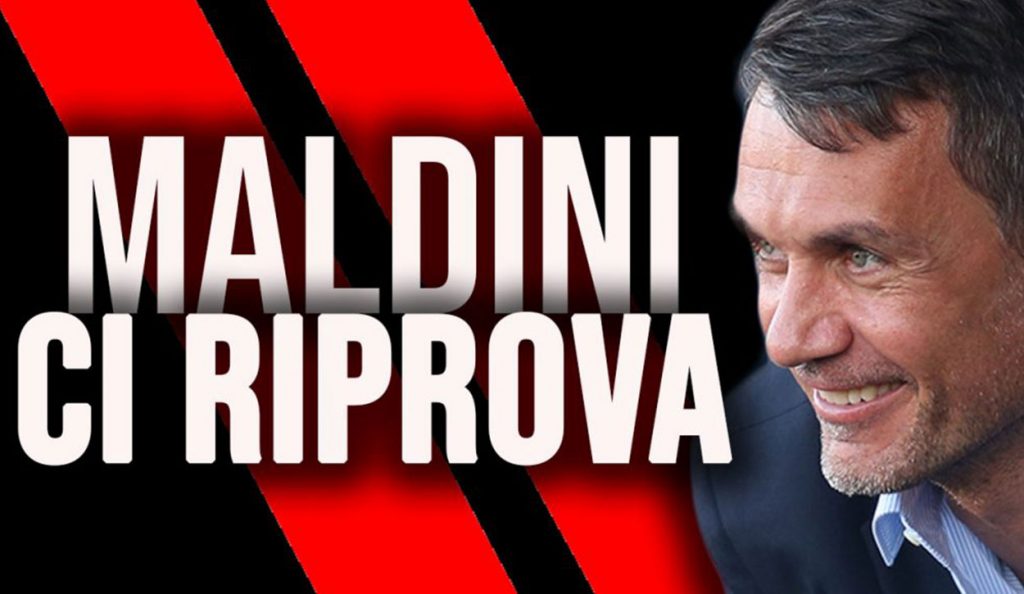 Maldini ci riprova