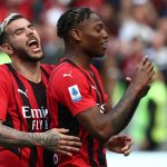 Theo Hernandez & Rafael Leao