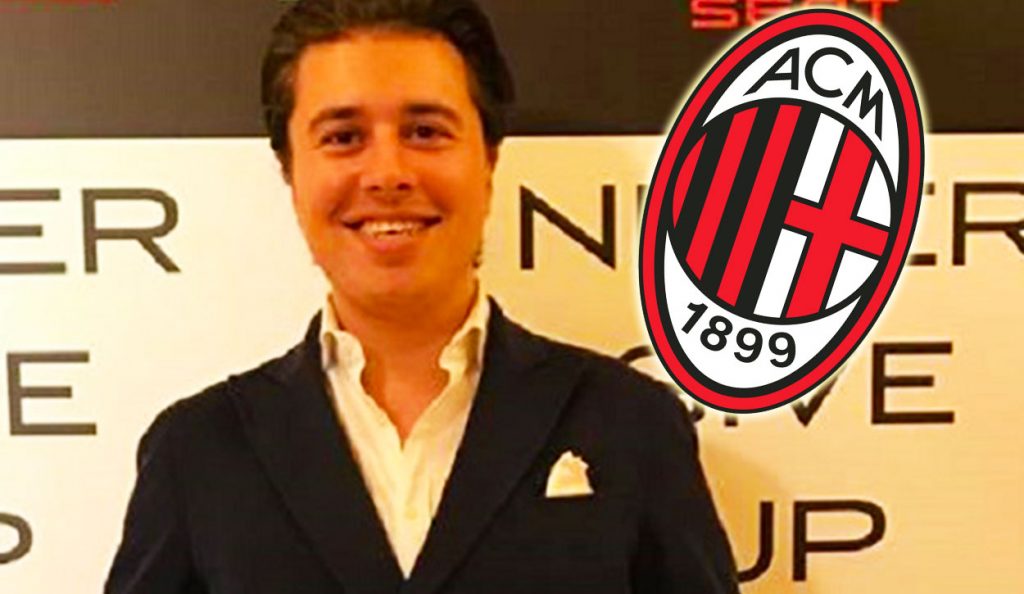 L'annuncio di Schira su un acquisto vicino del Milan