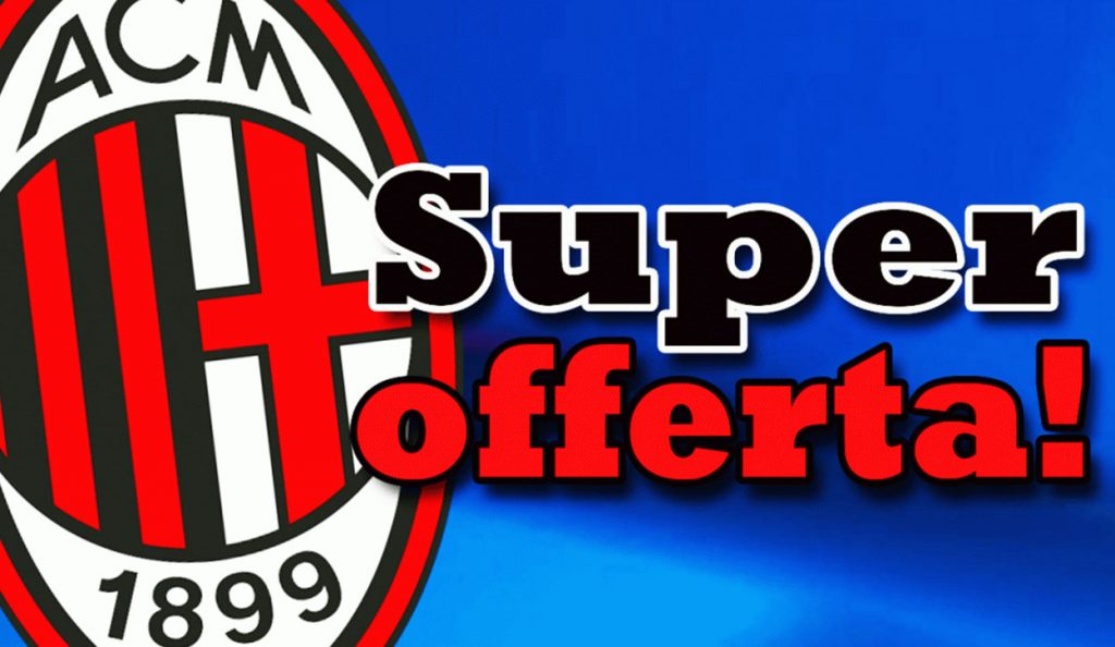 Super offerta in arrivo