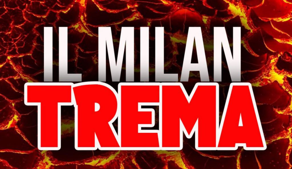 L'annuncio in diretta fa tremare i tifosi