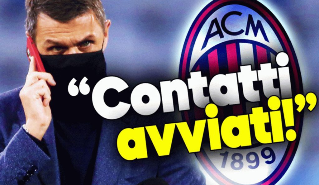 Contatti avviati per un campione