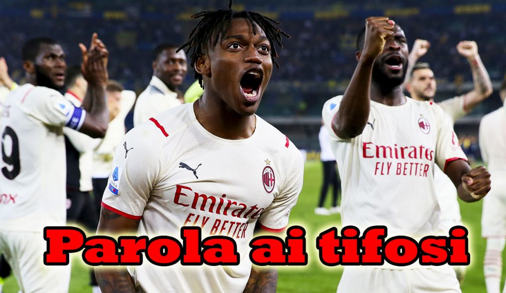 Reazione tifosi cessione Milan