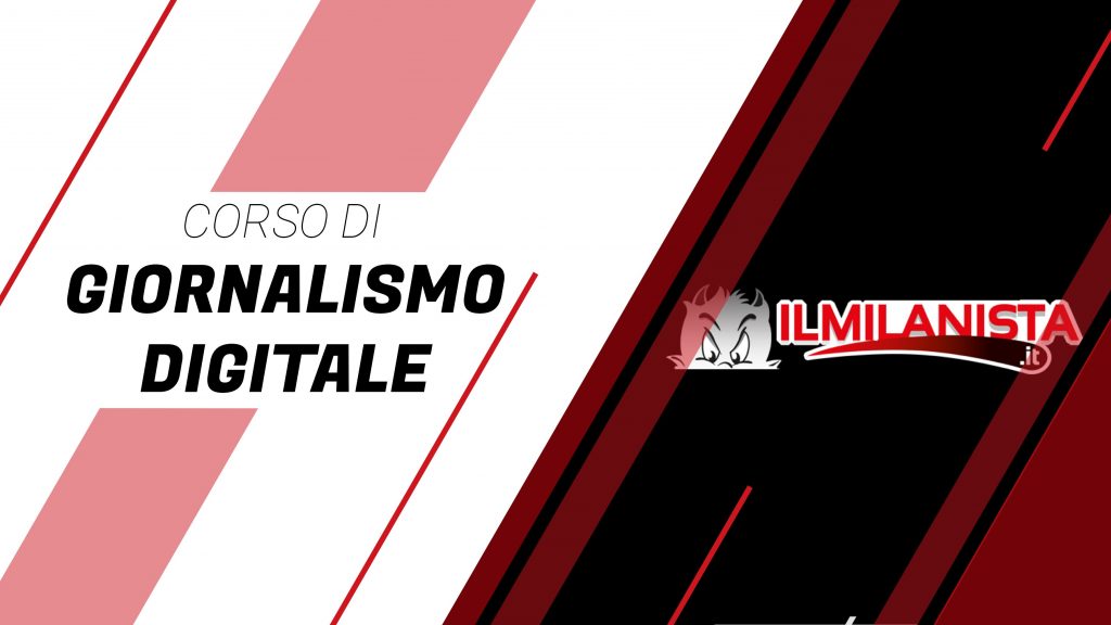 Corso giornalismo Milan