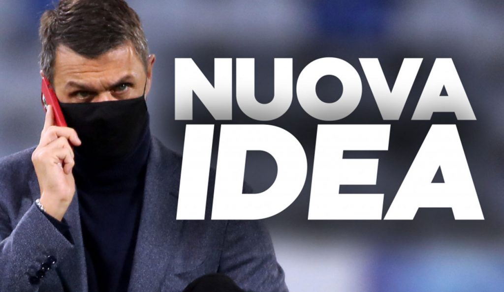 Nuova idea da 15 milioni