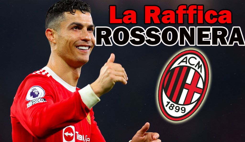 Raffica rossonera 10 maggio 2022