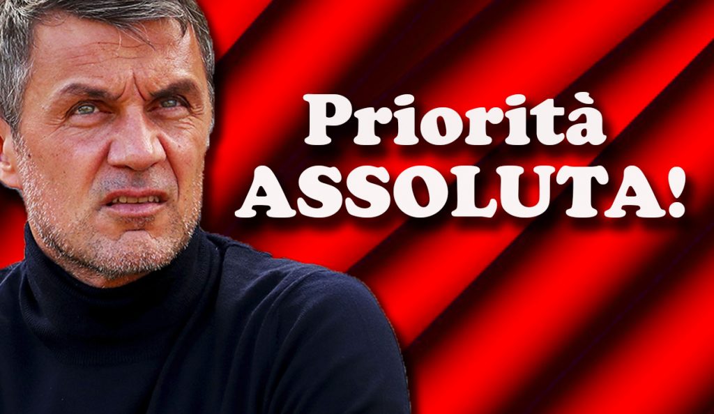 Priorità assoluta per il futuro