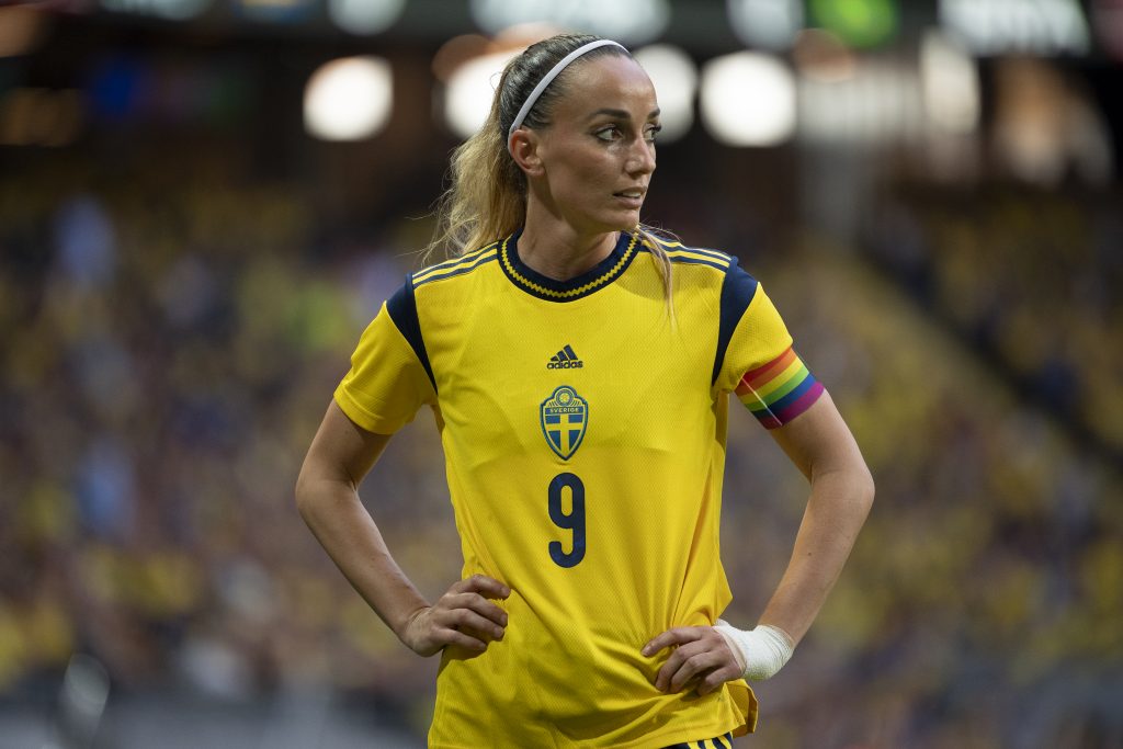 Kosovare Asllani