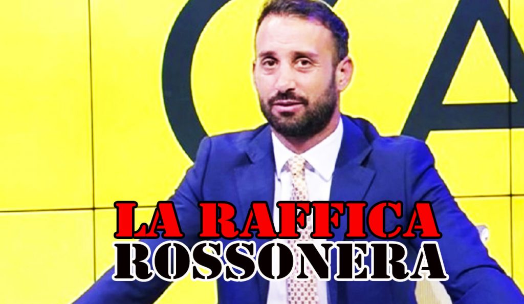 Raffica rossonera 8 giugno 2022