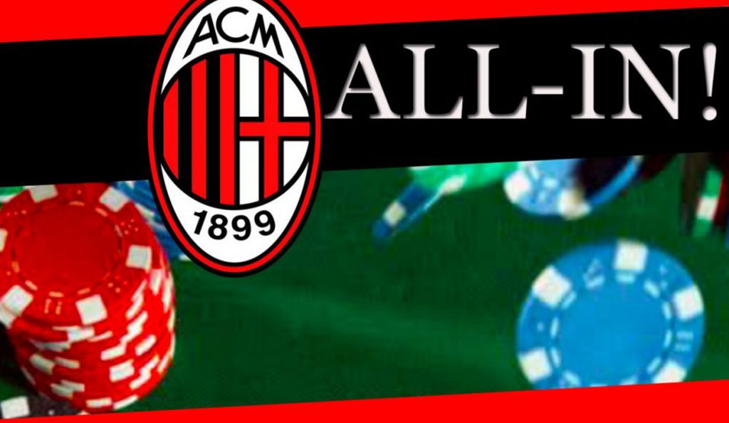 All-in su un top player