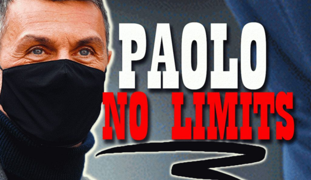 Rilancio definitivo di Maldini