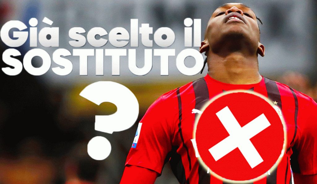 Sostituto Leao da paura