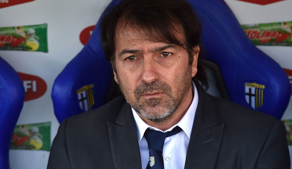 L'ex Milan Alessandro Melli