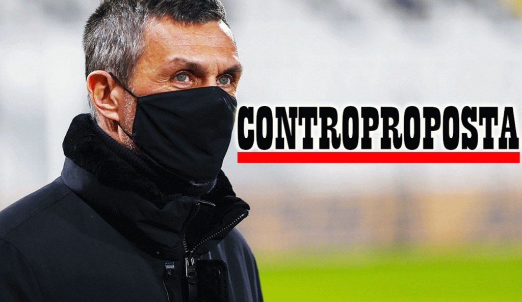Controproposta di Mourinho ai rossoneri