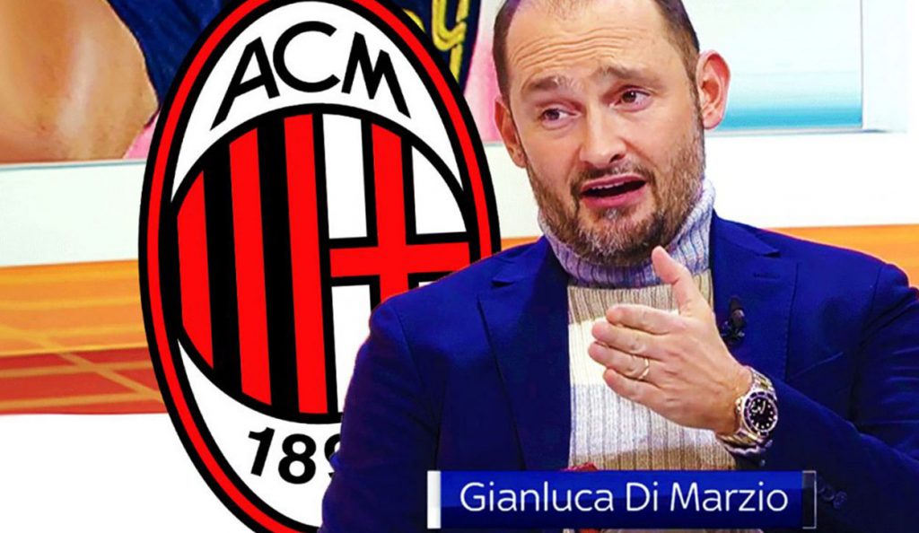 Di Marzio alimenta speranze sul sogno di Maldini