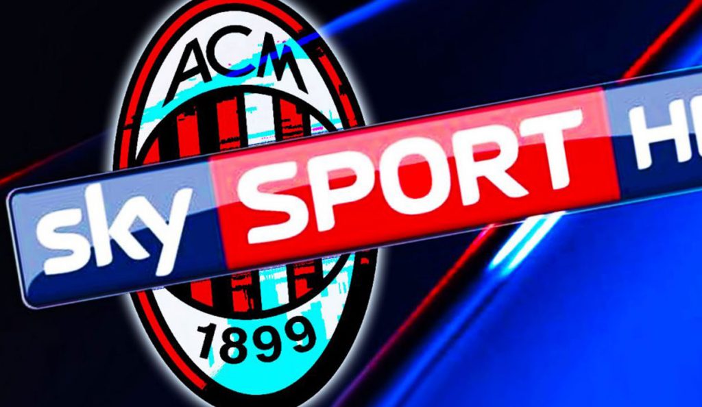 Annuncio in diretta su Sky