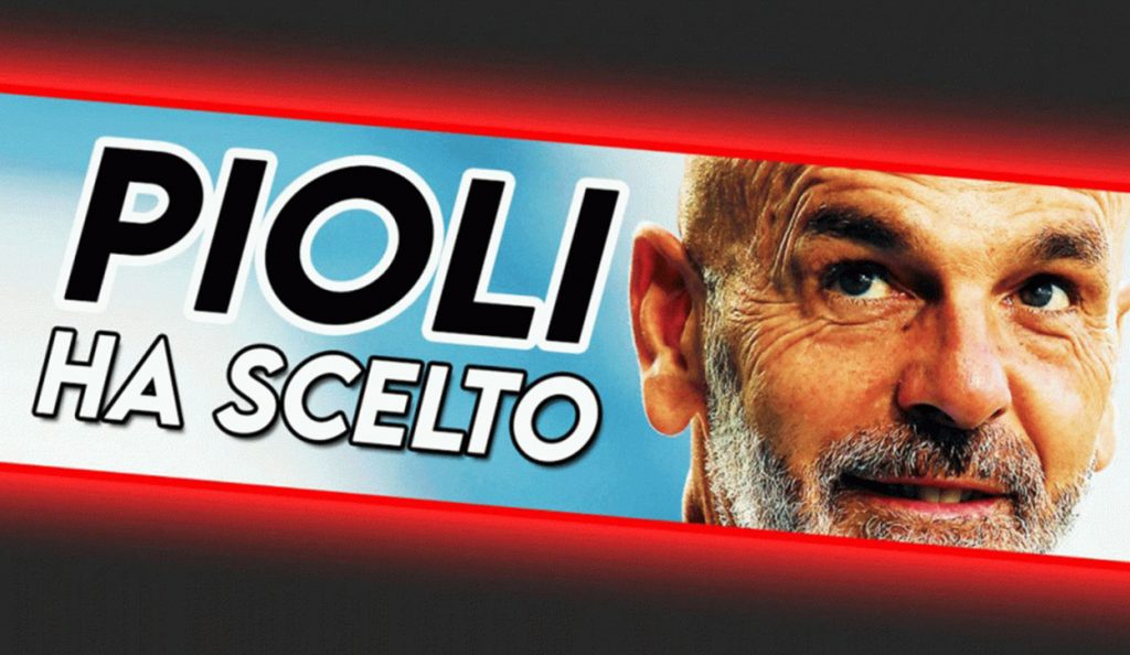 La scelta di Pioli
