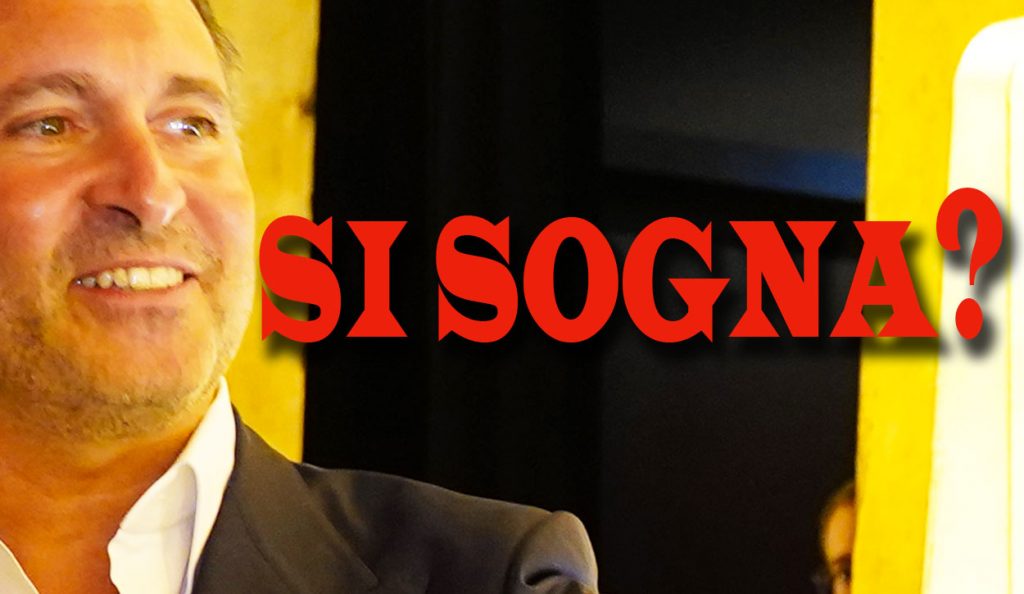 Cardinale vuole realizzare un sogno proibito