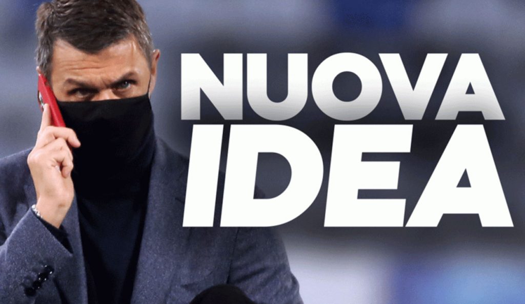 Nuova idea per la trequarti