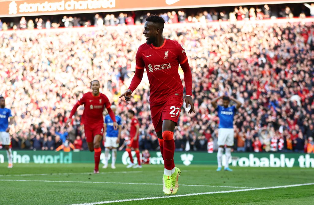 Divock Origi