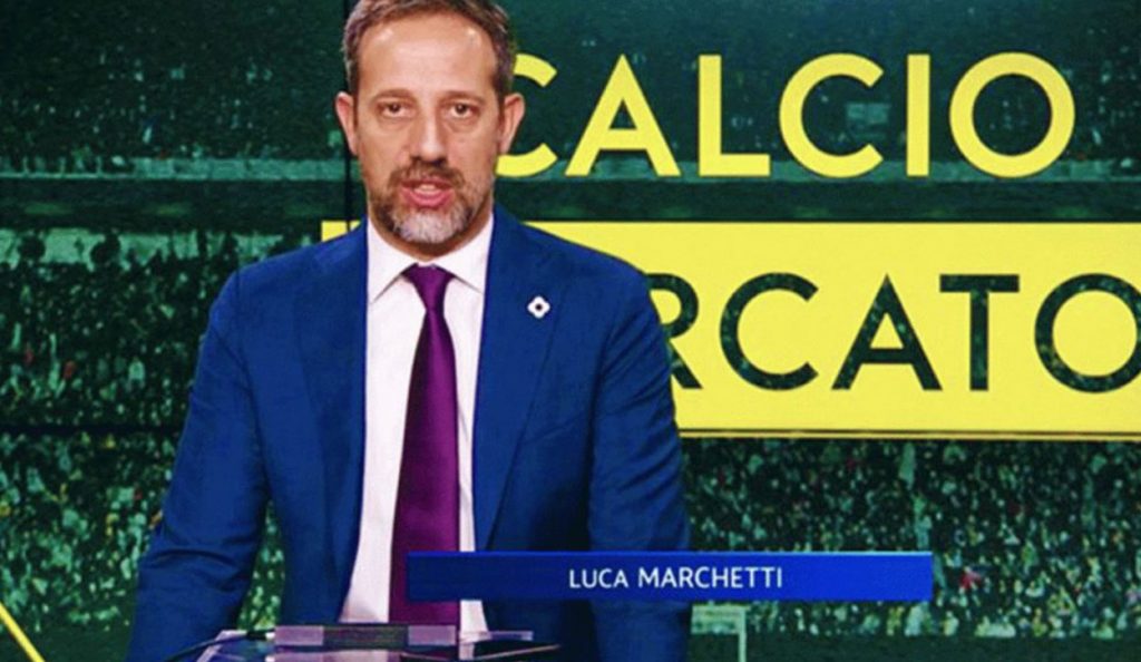 Luca Marchetti sulle ultime trattative di casa Milan