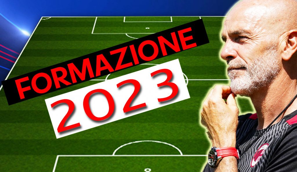 La formazione che sogna Cardinale