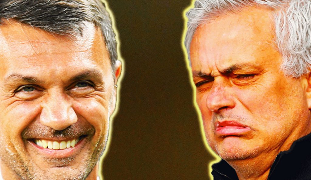 Maldini vuole scippare un colpo a Mourinho