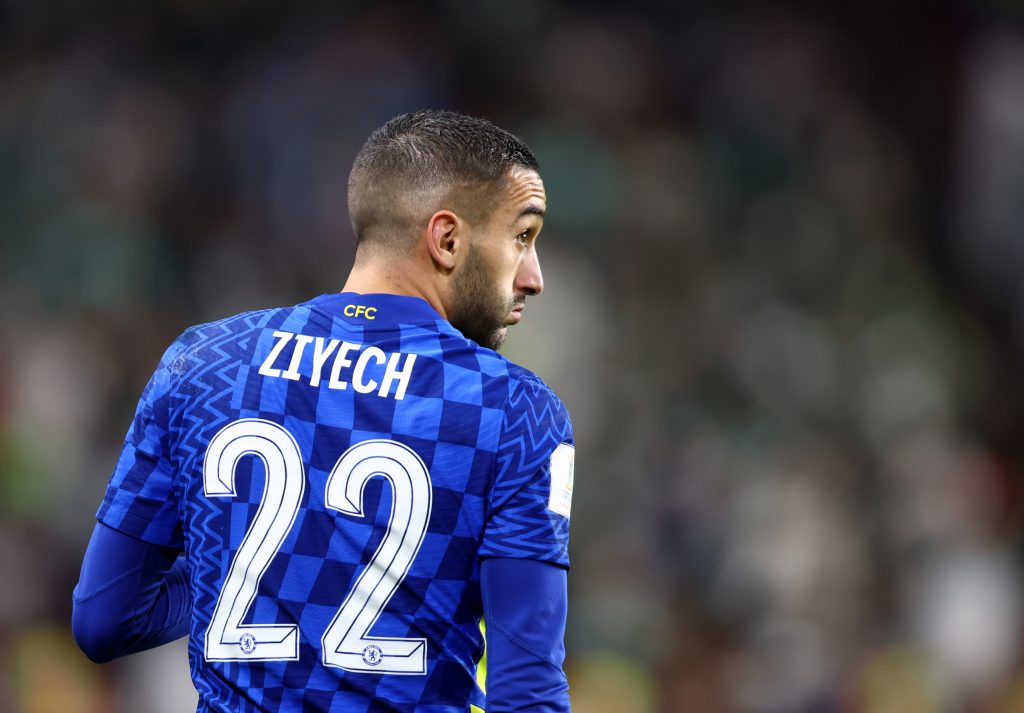 Hakim Ziyech