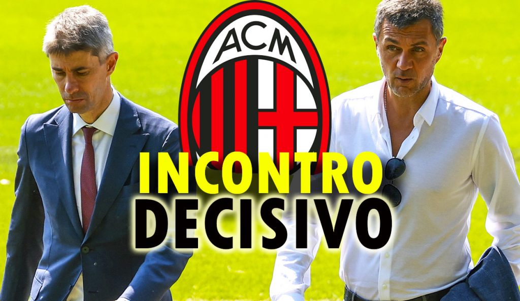 Oggi altro incontro decisivo