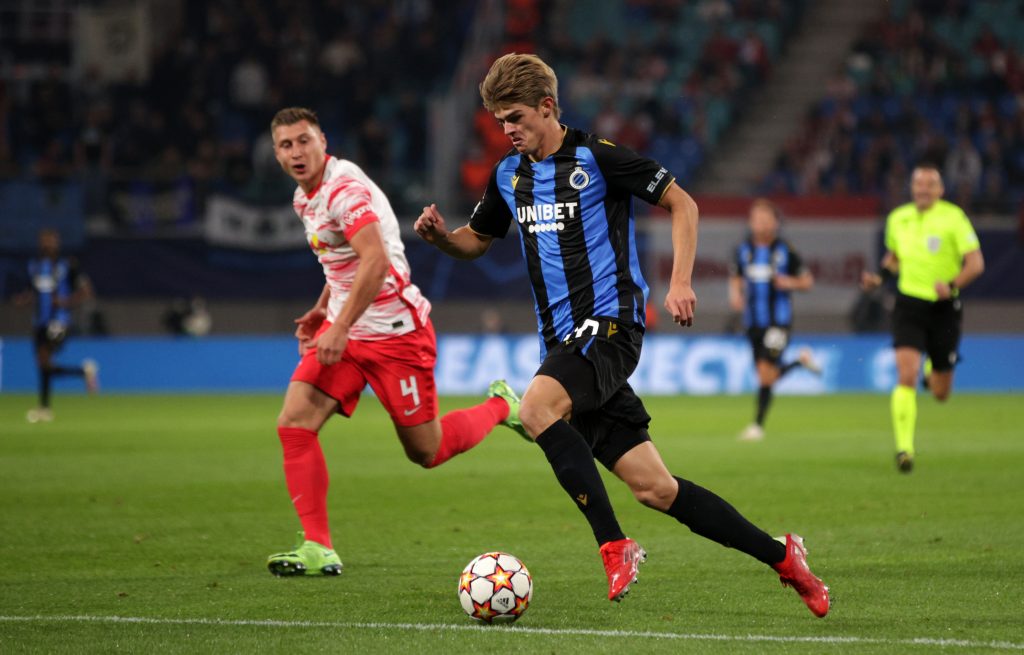 Charles De Ketelaere