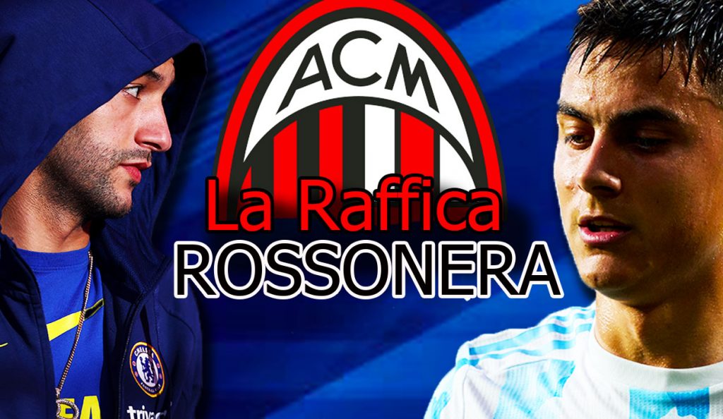 Raffica notizie rossonere 2 luglio 2022