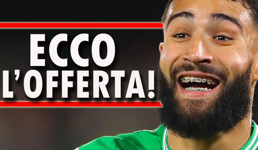 Offerta di 20 milioni per Fekir