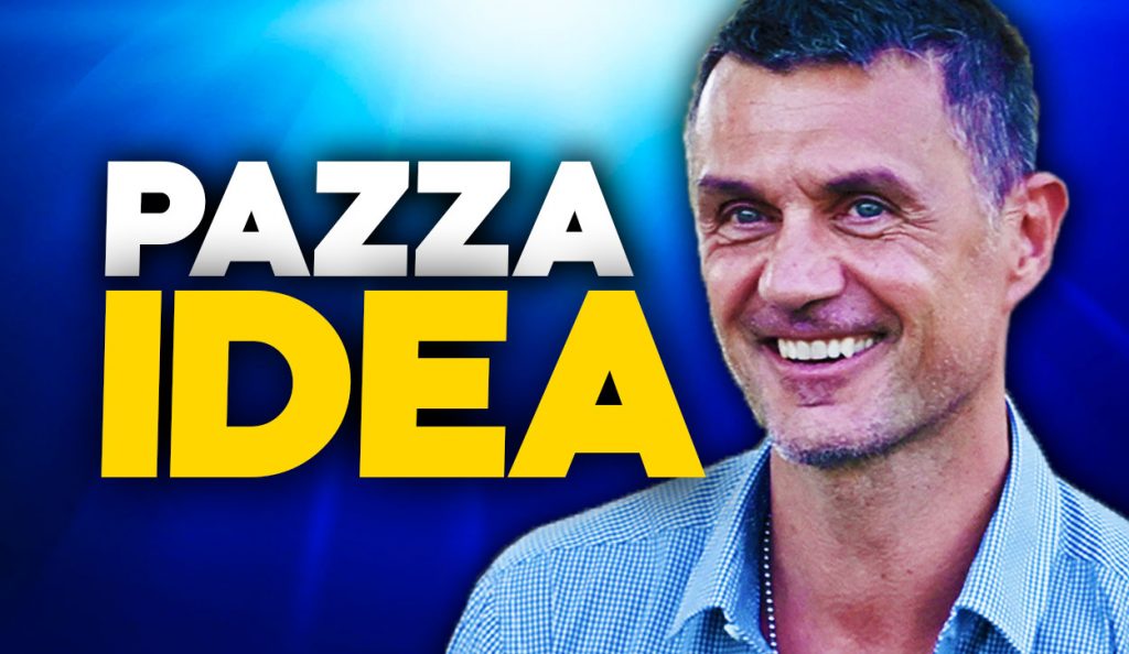 Calciomercato Milan, nuova pazza idea.