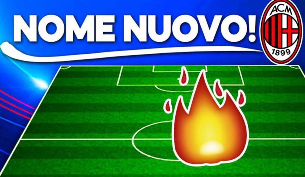 Nome nuovo al posto di Sanches