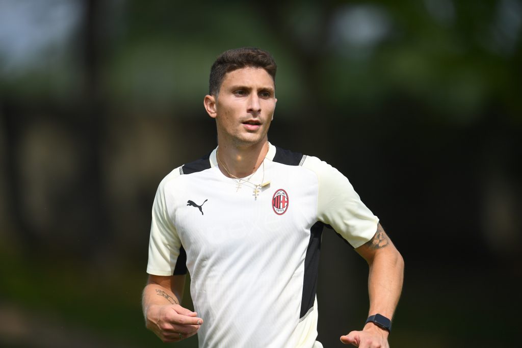 Mattia Caldara