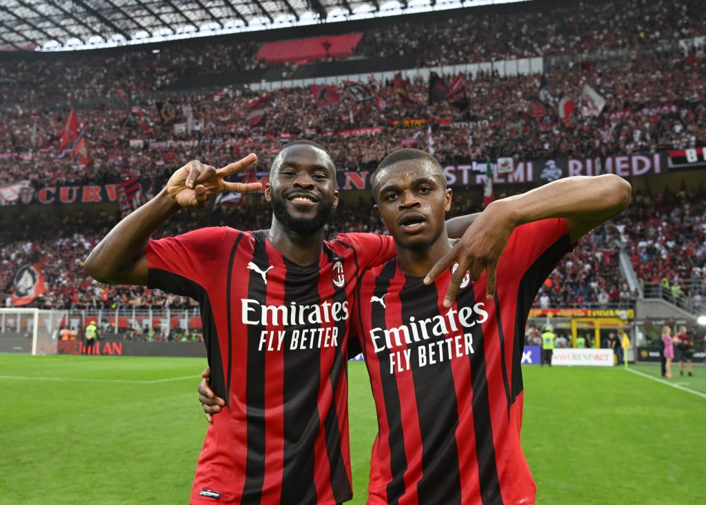 Fikayo Tomori & Pierre Kalulu