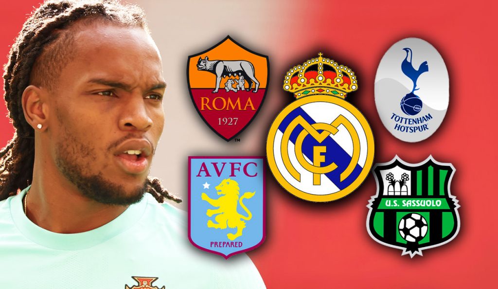Calciomercato Milan, news sulle alternative a Renato Sanches.