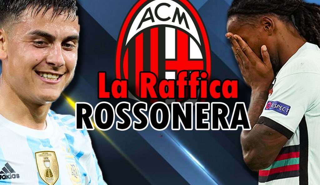 Raffica notizie rossonere 16 luglio 2022
