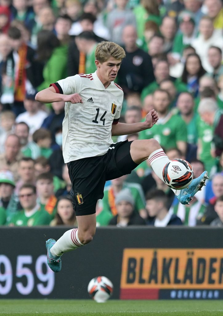 Charles De Ketelaere