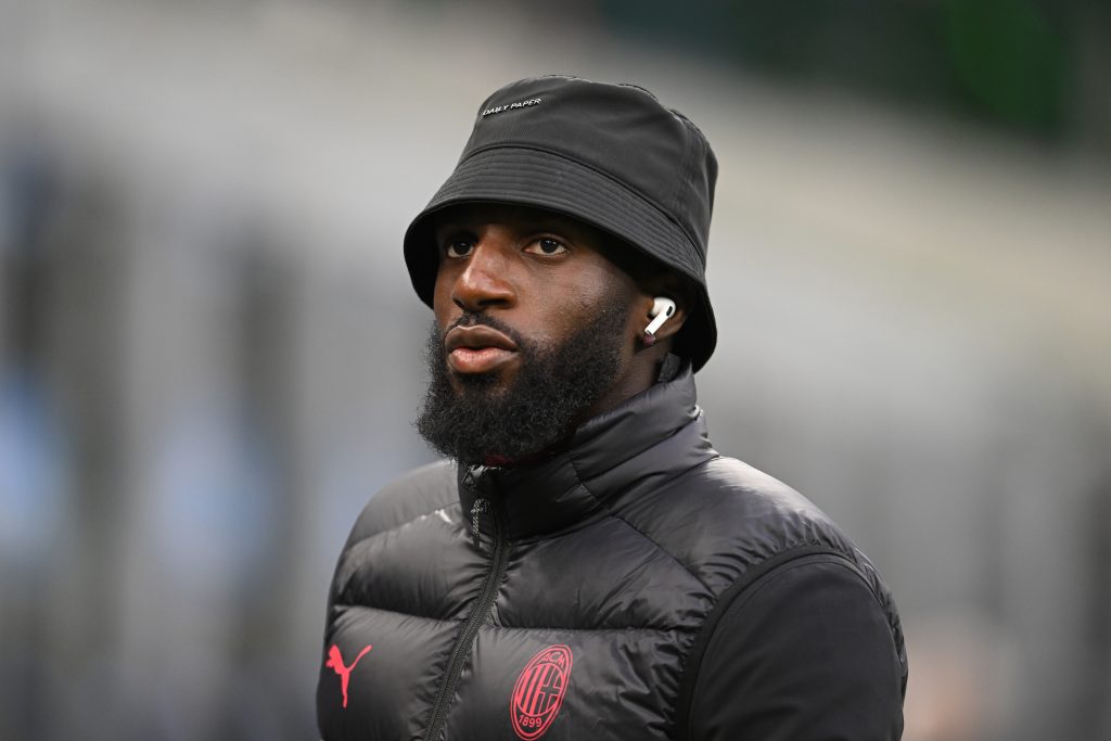 Tiemoué Bakayoko